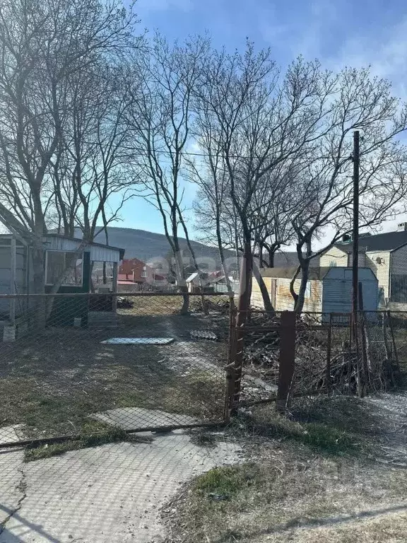 Участок в Краснодарский край, Новороссийск городской округ, с. Южная ... - Фото 0