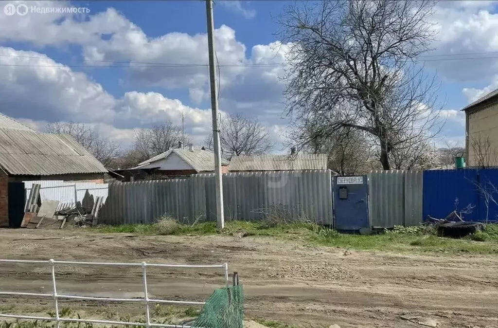Участок в Шахты, переулок Чернова (5.5 м) - Фото 1