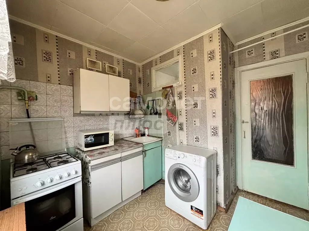 3-к кв. Удмуртия, Ижевск ул. Металлистов, 43 (53.0 м) - Фото 0