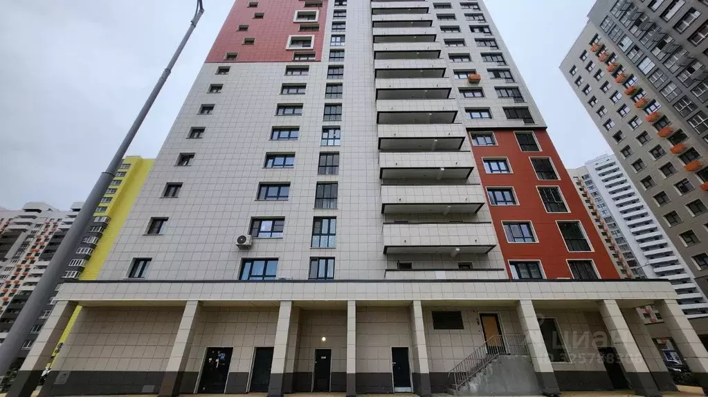 2-к кв. Москва 6-я Радиальная ул., 7/1к2 (61.9 м) - Фото 1