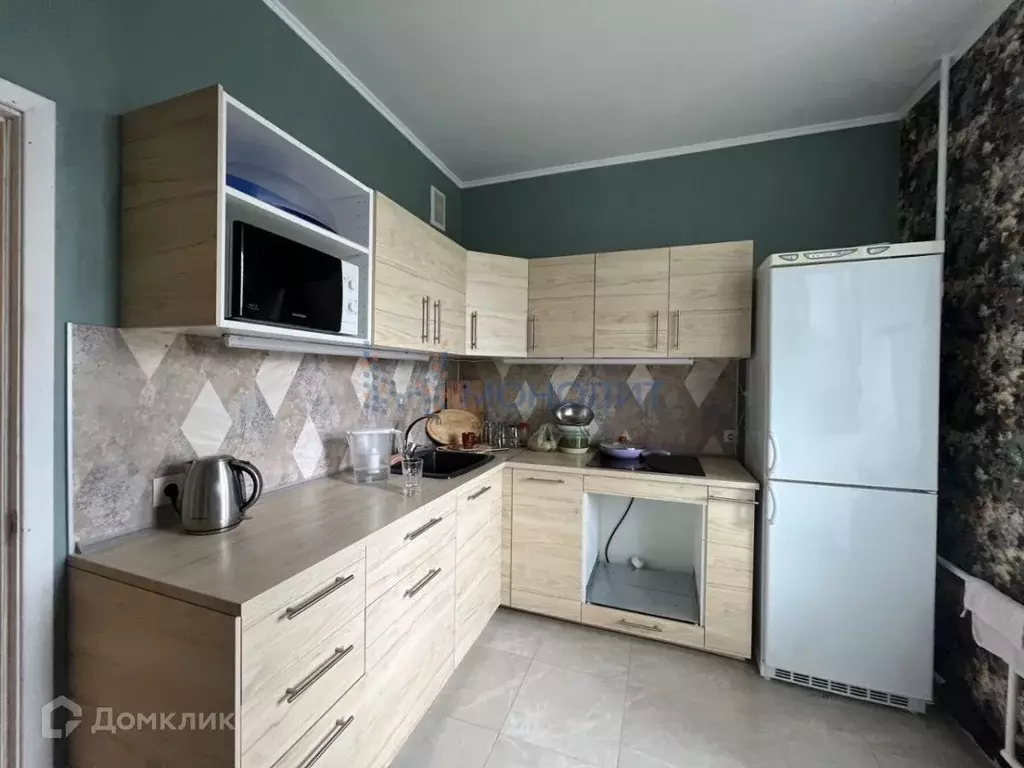 Продаётся 1-к квартира, 38.3 м - Фото 1