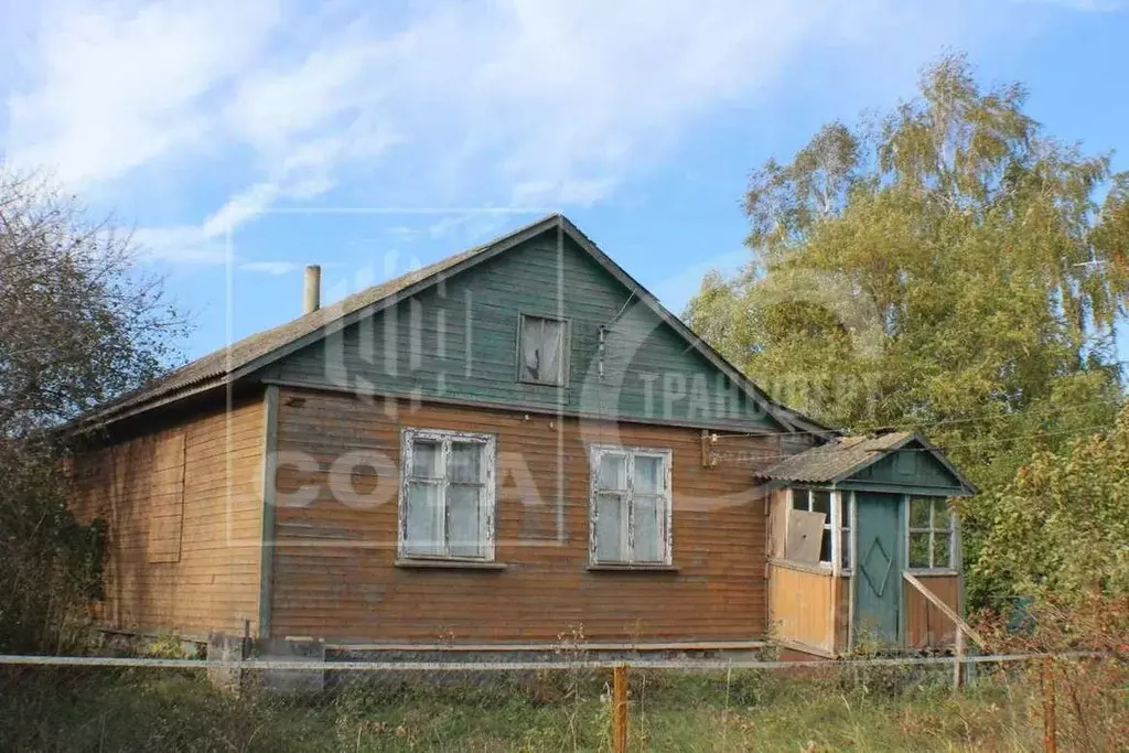 Дом в Воронежская область, Аннинский район, Васильевское с/пос, с. ... - Фото 1