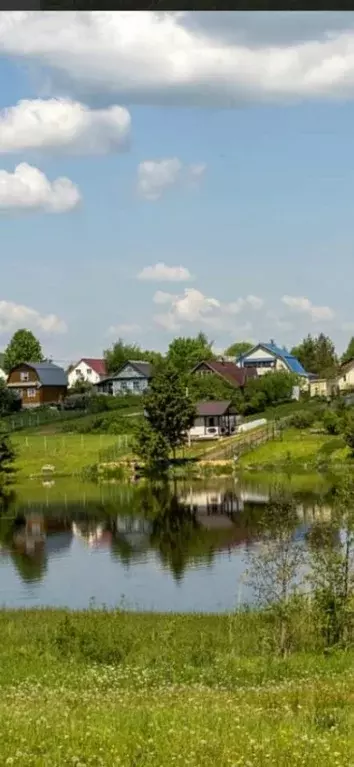 Участок в Московская область, Мытищи городской округ, с. Федоскино ул. ... - Фото 1