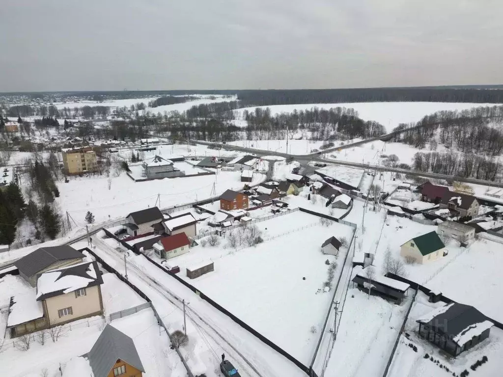 Участок в Московская область, Чехов муниципальный округ, с. Шарапово  ... - Фото 2