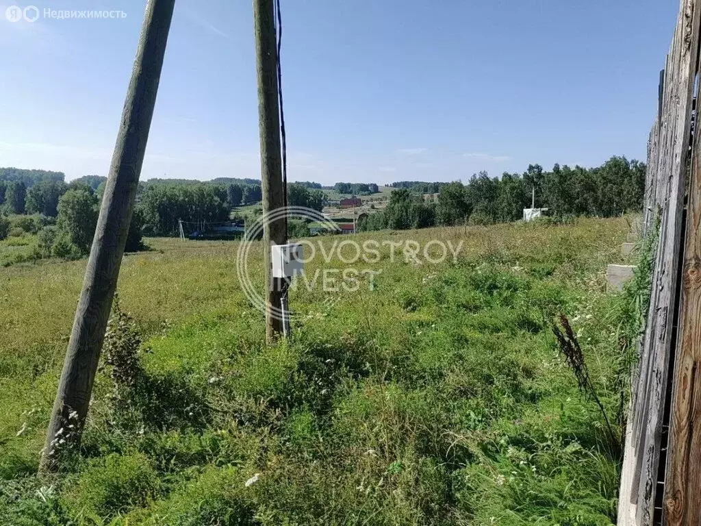 Участок в село Шуваево, улица Просвещения (10 м) - Фото 0