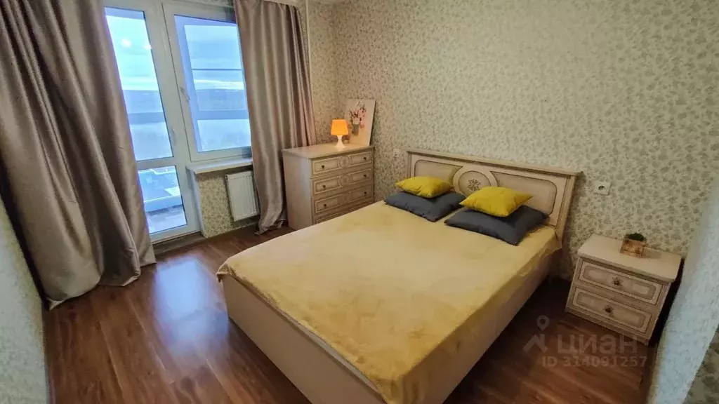 2-к кв. Кировская область, Киров Заводская ул., 6к1 (42.0 м) - Фото 0