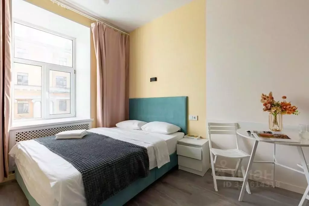 1-к кв. Санкт-Петербург Лоцманская ул., 20 (16.0 м) - Фото 1