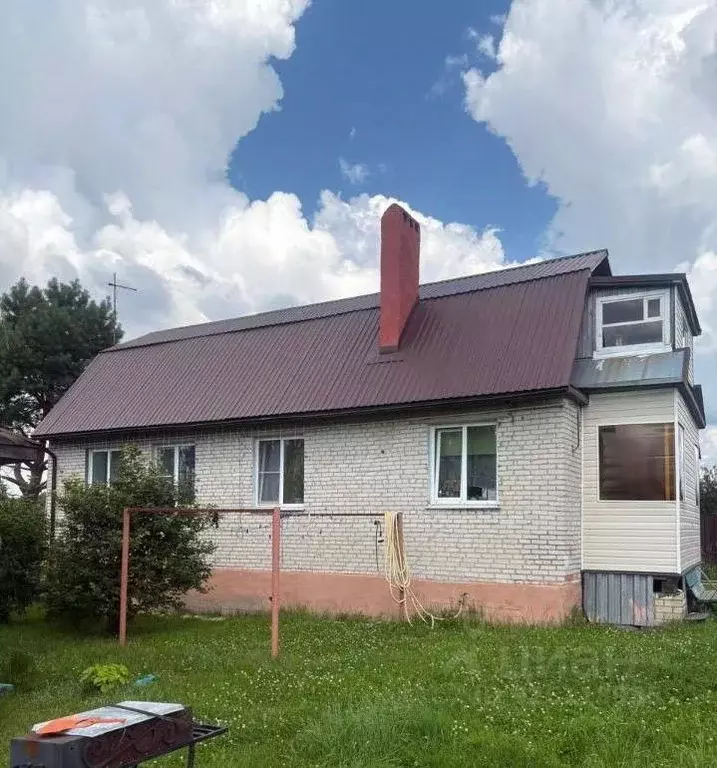 Дом в Калужская область, Малоярославецкий муниципальный округ, с. ... - Фото 1