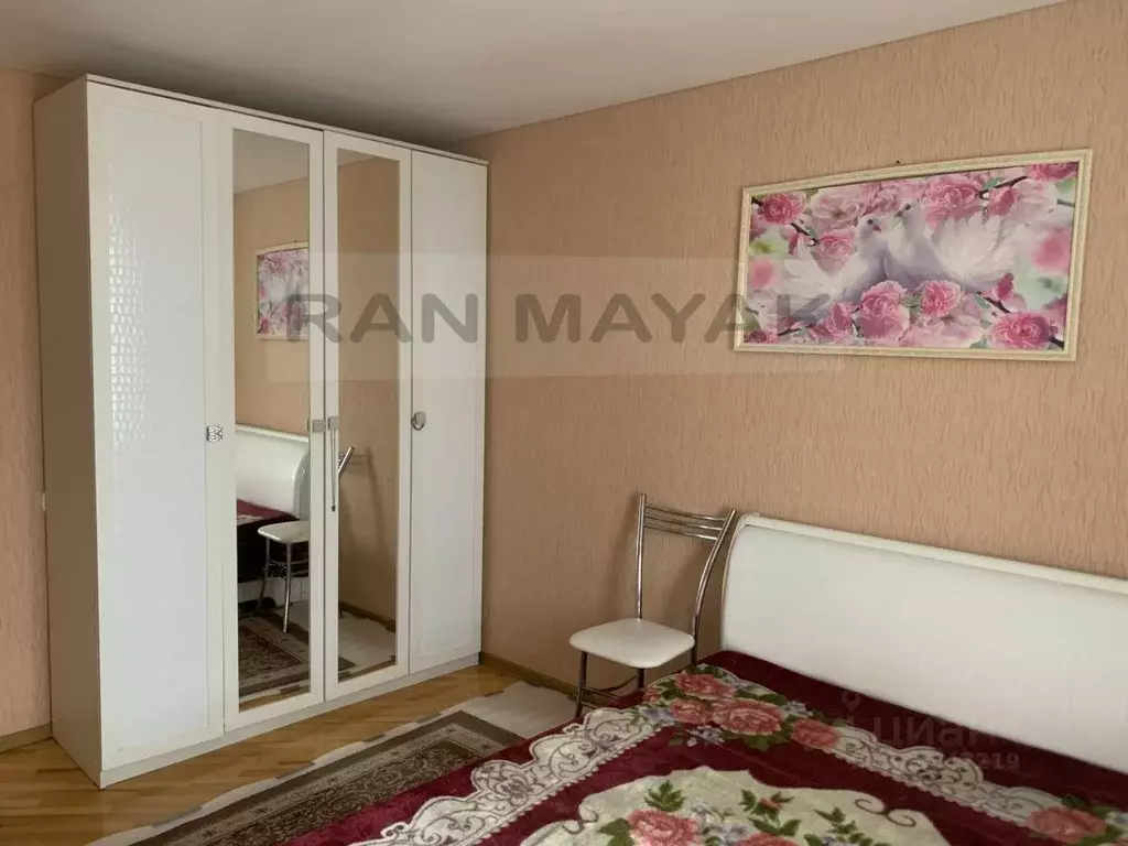 4-к кв. Адыгея, Майкоп Шоссейная ул., 16 (87.4 м) - Фото 1