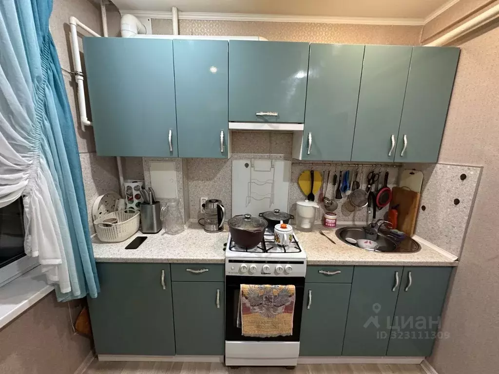 3-к кв. Татарстан, Набережные Челны 7-й комплекс, 7 (54.0 м) - Фото 2