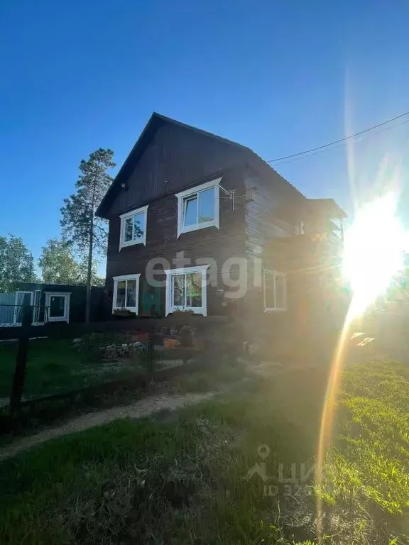 Дом в Саха (Якутия), Якутск Хатын-Юряхское ш., К-32 (100 м) - Фото 0