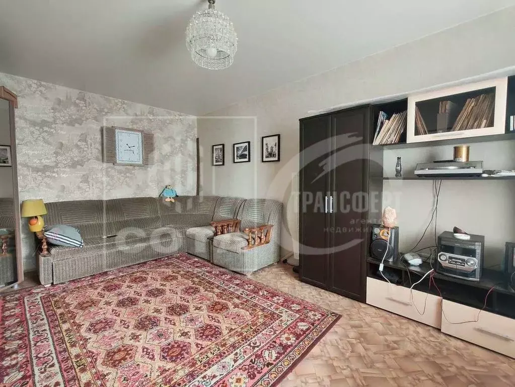 1-к кв. Воронежская область, Воронеж ул. Владимира Невского, 38А (44.3 ... - Фото 1