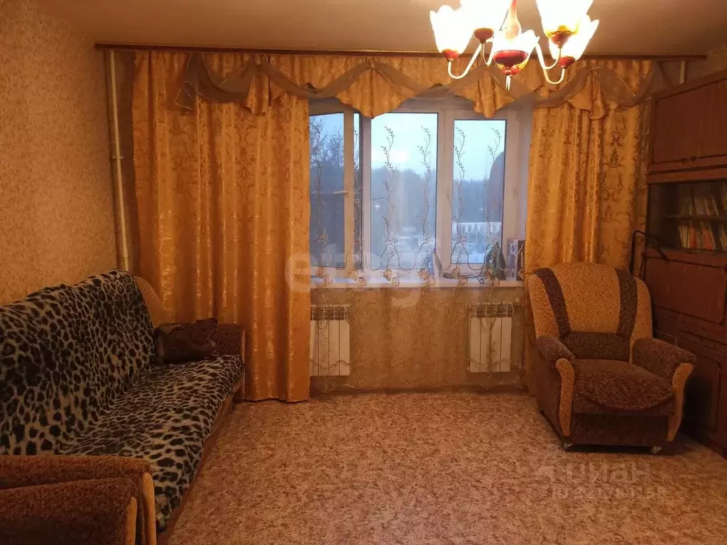 1-к кв. Калужская область, Калуга ул. 65 лет Победы, 25 (41.0 м) - Фото 1