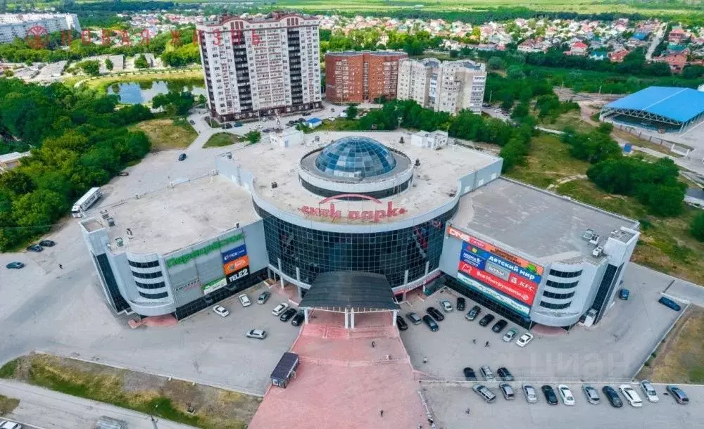 Торговая площадь в Самарская область, Новокуйбышевск просп. Победы, 1Ж ... - Фото 2