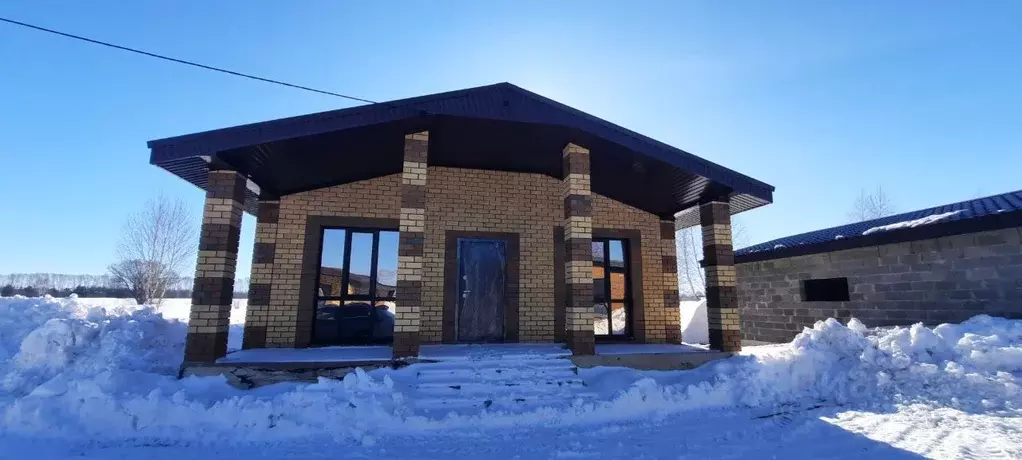 Коттедж в Башкортостан, Уфимский район, Русско-Юрмашский сельсовет, д. ... - Фото 2