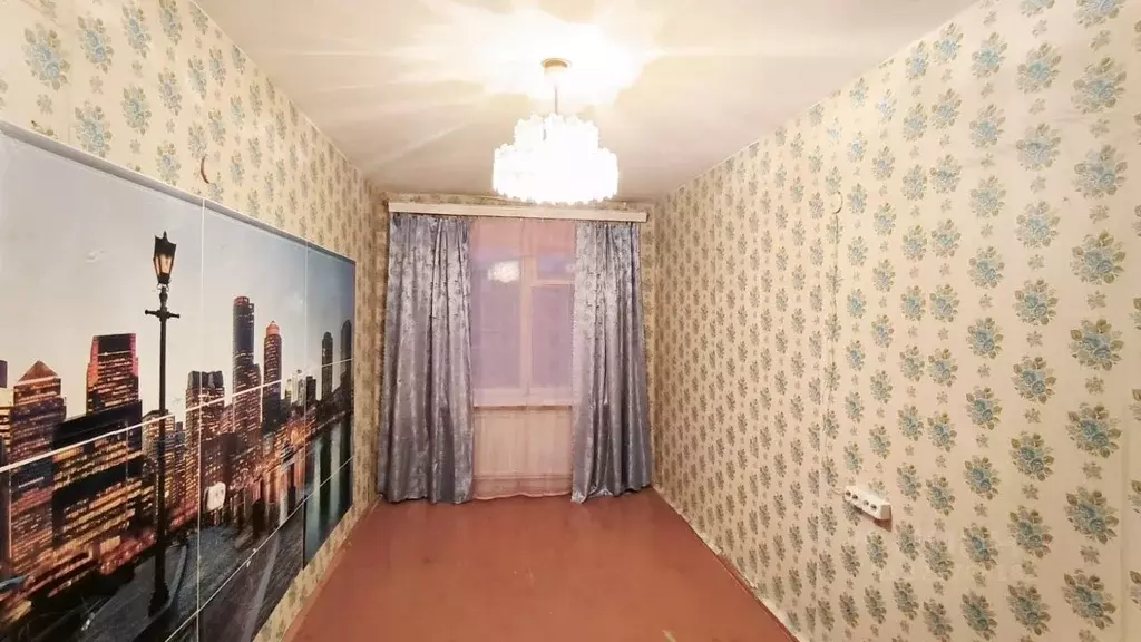 3-к кв. Вологодская область, Вологда ул. Можайского, 64А (59.4 м) - Фото 2