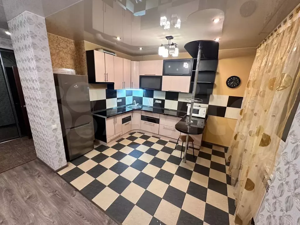 Квартира-студия, 41,4 м, 2/14 эт. - Фото 0