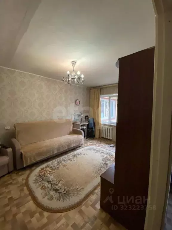 1-к кв. Томская область, Томск Алтайская ул., 93 (29.0 м) - Фото 1