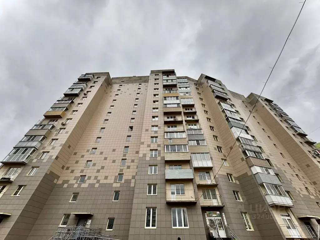 3-к кв. Кировская область, Киров Коминтерновский мкр, ул. Павла ... - Фото 2