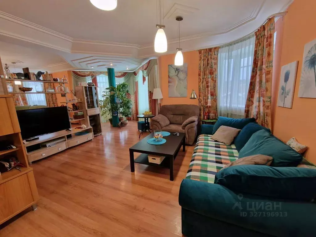 Дом в Нижегородская область, Заволжье г. Городецкий муниципальный ... - Фото 2