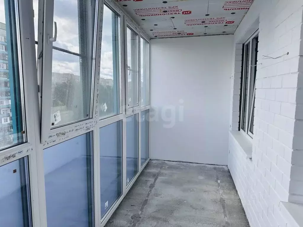 1-к кв. Костромская область, Кострома Самоковская ул., 2А (38.6 м) - Фото 1