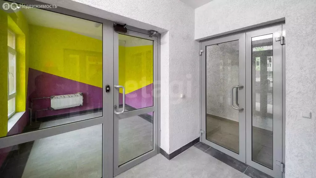 Квартира-студия: Казань, Тэцевская улица, 4Д (26 м) - Фото 1