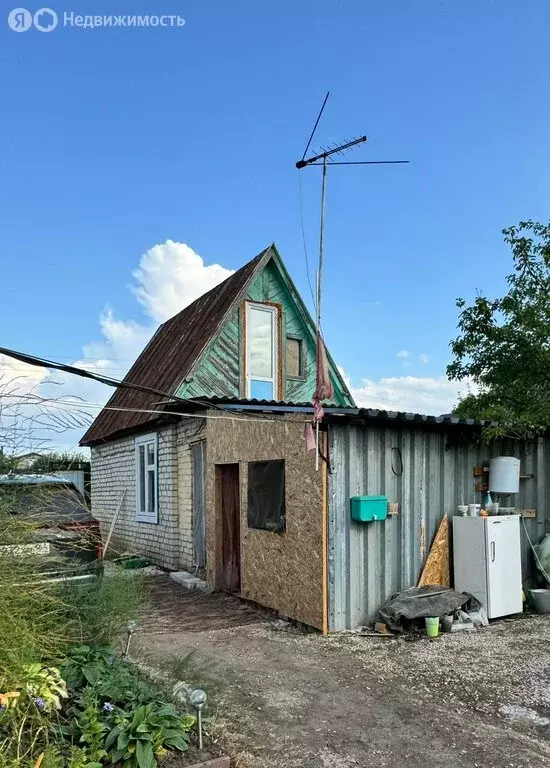 Дом в Энгельсский район, Красноярское муниципальное образование, СНТСН ... - Фото 1
