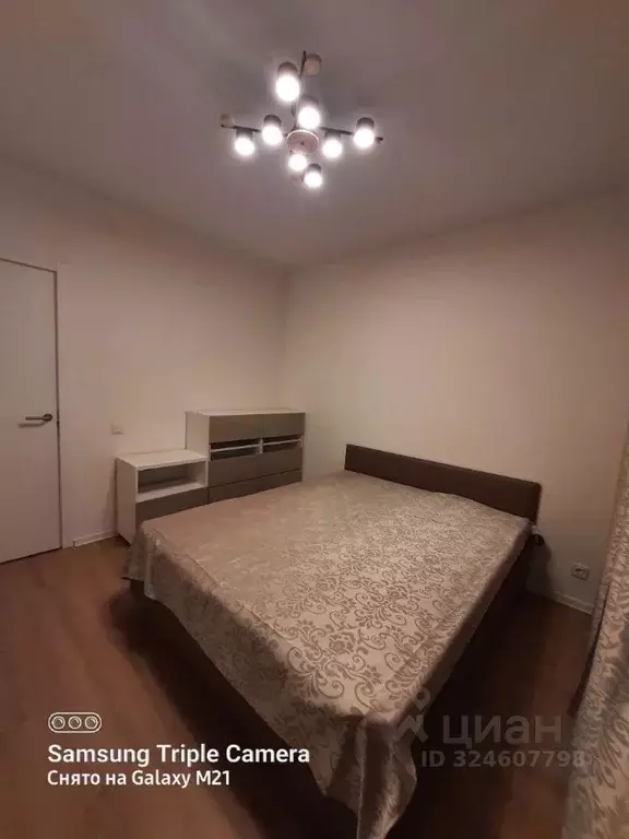 2-к кв. Московская область, Домодедово городской округ, с. Ям ул. ... - Фото 2