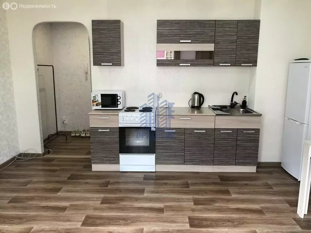 Квартира-студия: Чебоксары, улица Академика В.Н.Челомея, 7 (25.2 м) - Фото 0