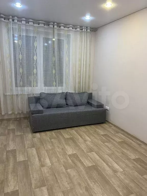 1-к. квартира, 34 м, 1/6 эт. - Фото 1