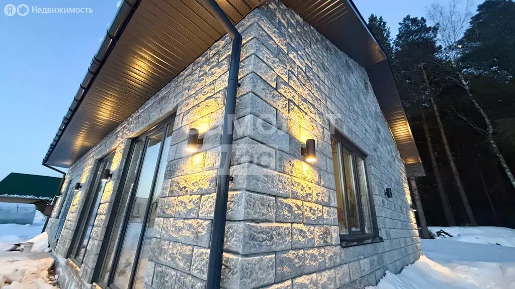 Дом в Томск, посёлок Басандайка (90 м) - Фото 2