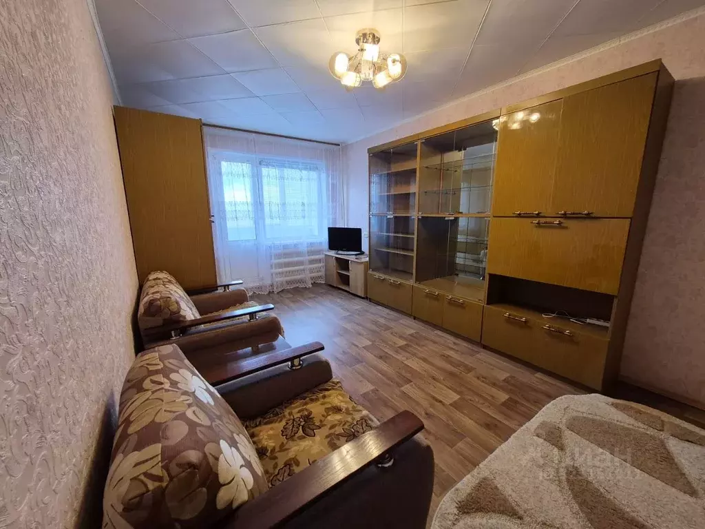 1-к кв. Пензенская область, Пенза ул. Кижеватова, 35 (36.0 м) - Фото 2