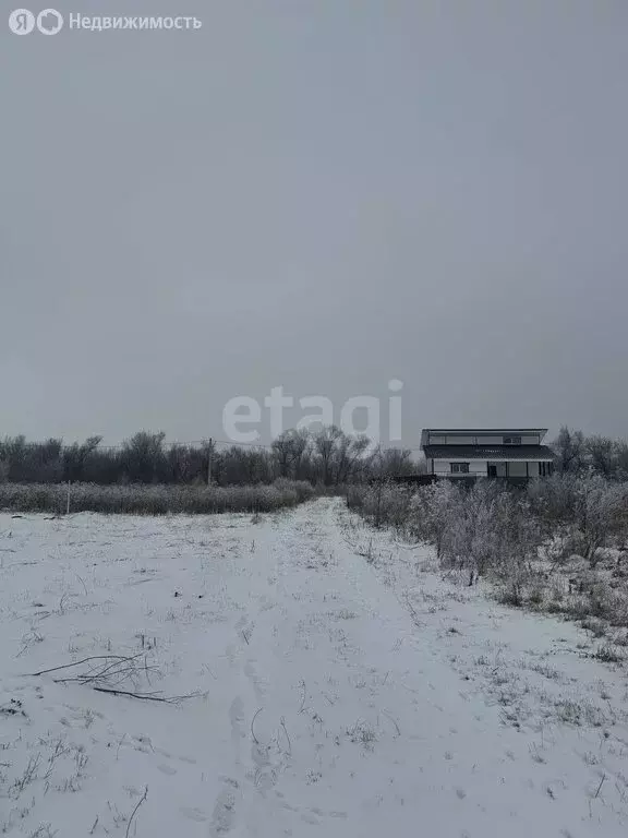 Участок в село Терновое, Заречная улица (6.9 м) - Фото 0