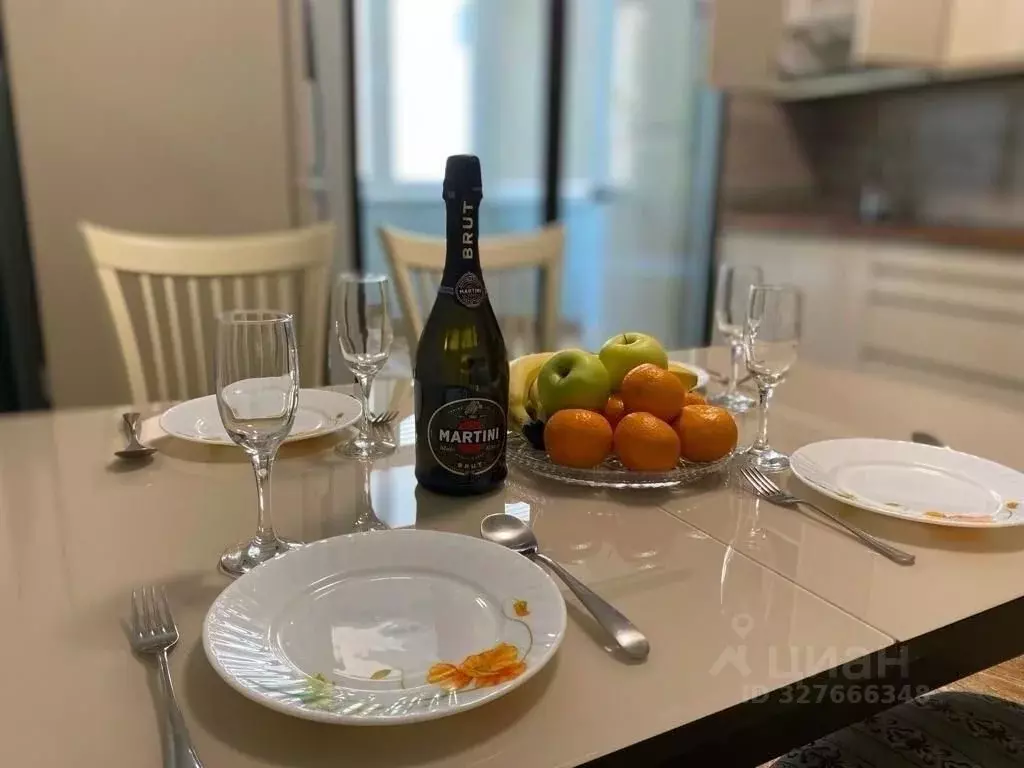 2-к кв. Краснодарский край, Сочи ул. Полтавская, 32/9 (98.0 м) - Фото 2