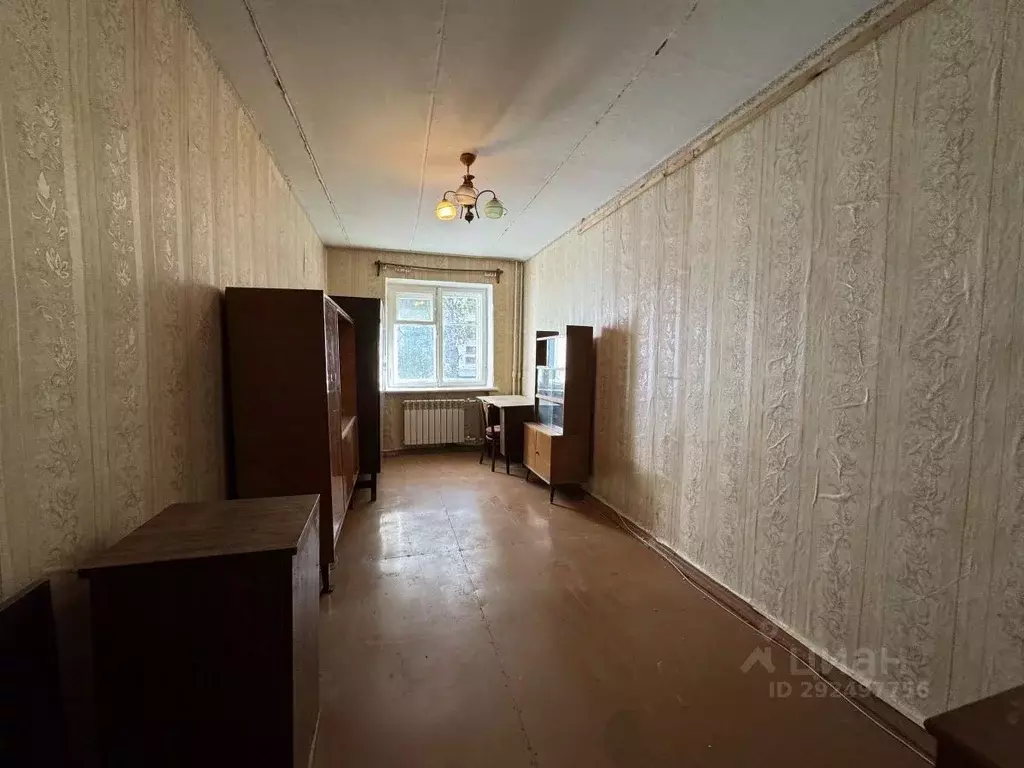 3-к кв. Тамбовская область, Тамбов Тамбов-4 тер., 13 (55.4 м) - Фото 0