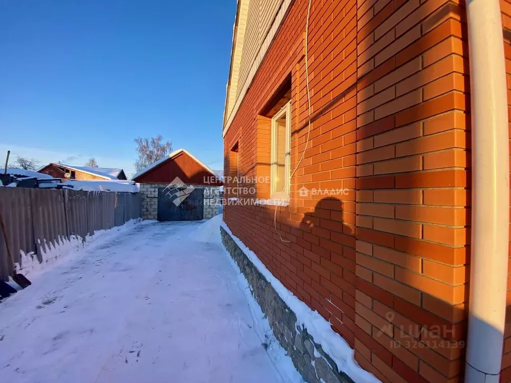 Дом в Рязанская область, Михайлов ул. Калинина (122 м) - Фото 2