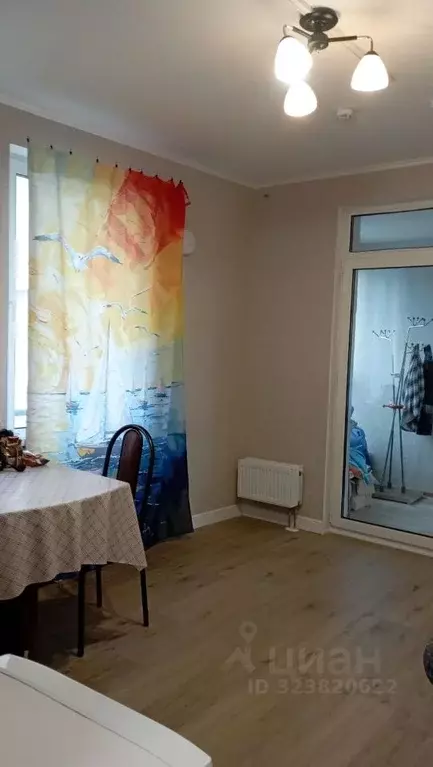 Студия Санкт-Петербург просп. Крузенштерна, 4 (25.0 м) - Фото 2