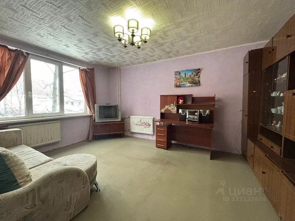 2-к кв. Санкт-Петербург ул. Подвойского, 14к1И (52.0 м) - Фото 2