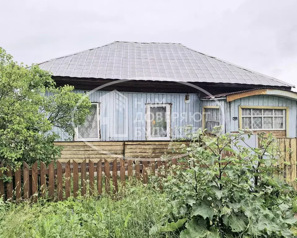 Дом в Пермский край, Лысьва ул. Павлова, 59 (30 м) - Фото 1