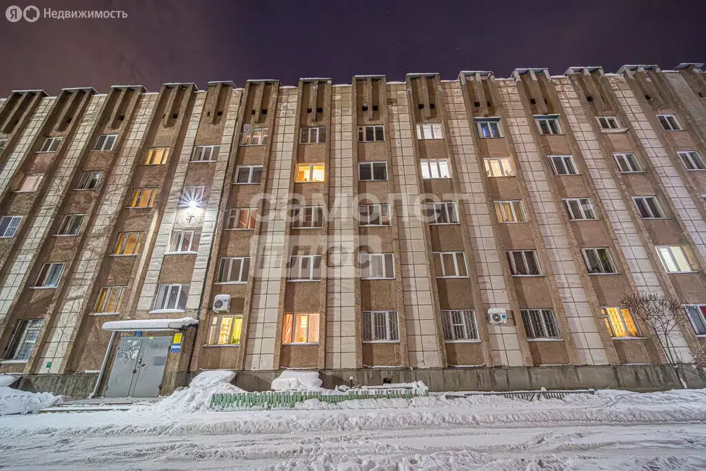 Квартира-студия: Пермь, бульвар Гагарина, 30Б (17.8 м) - Фото 2