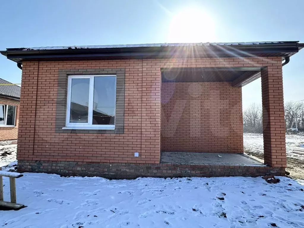 Дом 82 м на участке 5 сот. - Фото 1