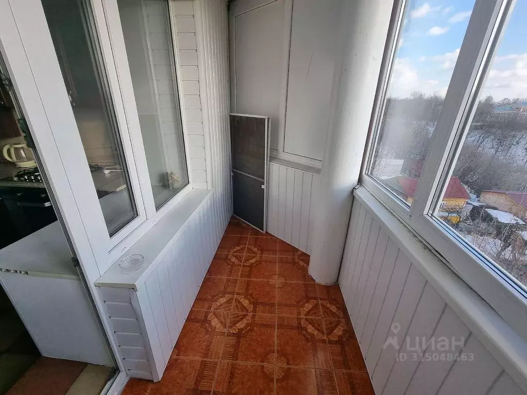 2-к кв. Калужская область, Калуга ул. Плеханова, 83 (52.0 м) - Фото 2