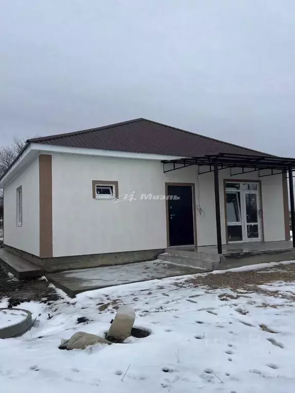 Дом в Крым, Симферопольский район, Трудовское с/пос, СНТ Медик ТСН ул. ... - Фото 1