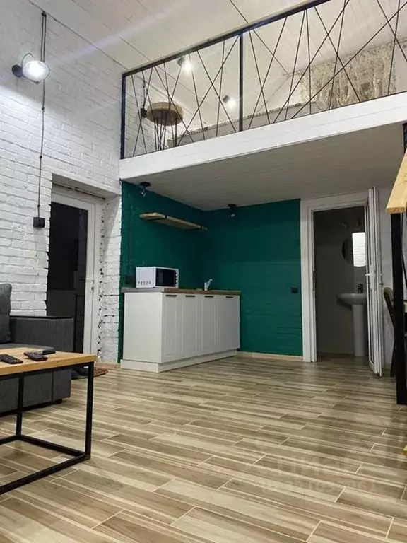 1-к кв. Краснодарский край, Славянск-на-Кубани Школьная ул., 438 (30.0 ... - Фото 1