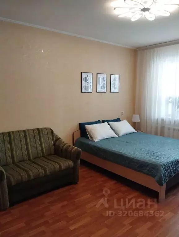 Комната Татарстан, Казань ул. Дубравная, 11 - Фото 1