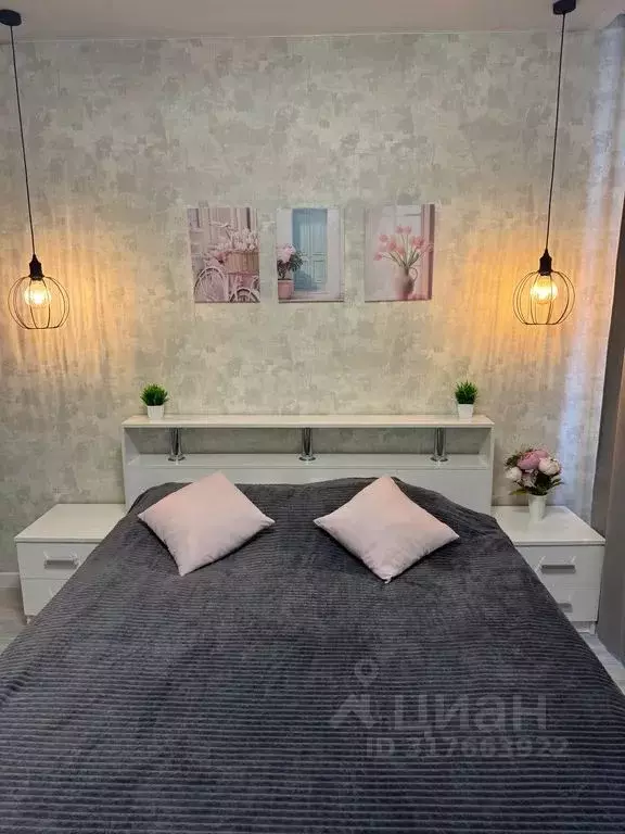 1-к кв. Санкт-Петербург ул. Пейзажная, 4к1 (34.0 м) - Фото 2