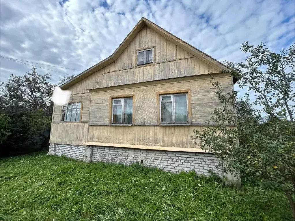 Дом в Владимирская область, Судогодский район, Лавровское ... - Фото 0