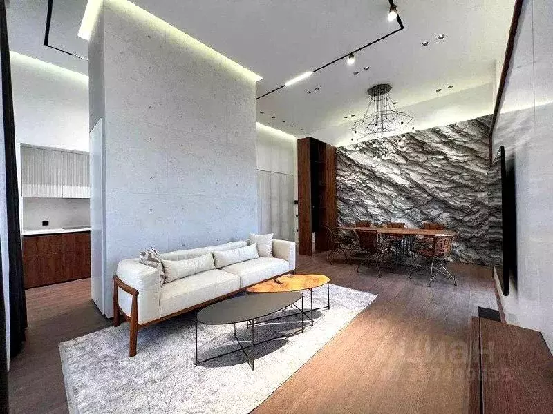 2-к кв. Краснодарский край, Сочи Виноградная ул., 2/3 (70.0 м) - Фото 1