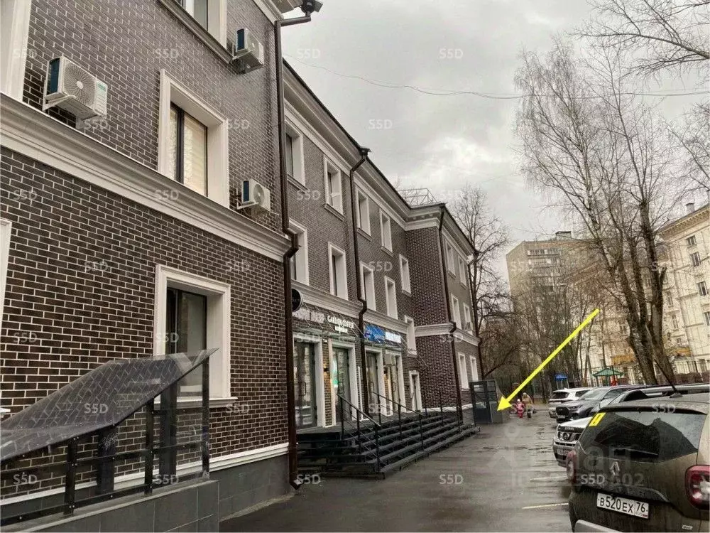 Помещение свободного назначения в Москва Средняя Первомайская ул., 4 ... - Фото 1