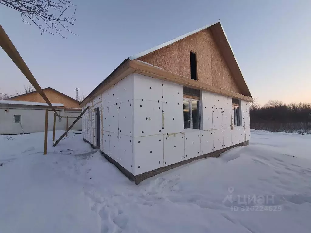 Дом в Оренбургская область, Оренбург Витебская ул., 45 (79 м) - Фото 1